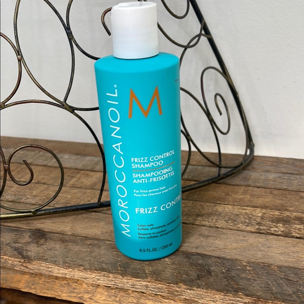 🆕 Moroccanoil Frizz Control Shampoo